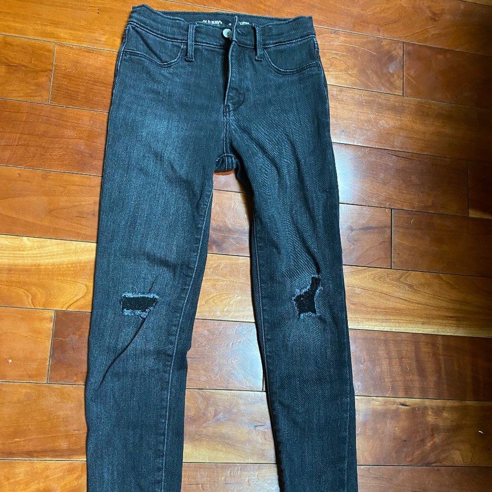 Old Navy Ballerina Jeggings